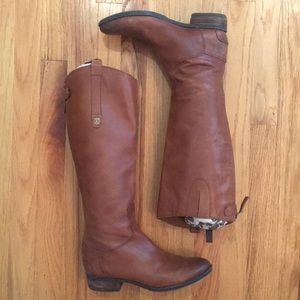 Sam Edelman Brown Boots